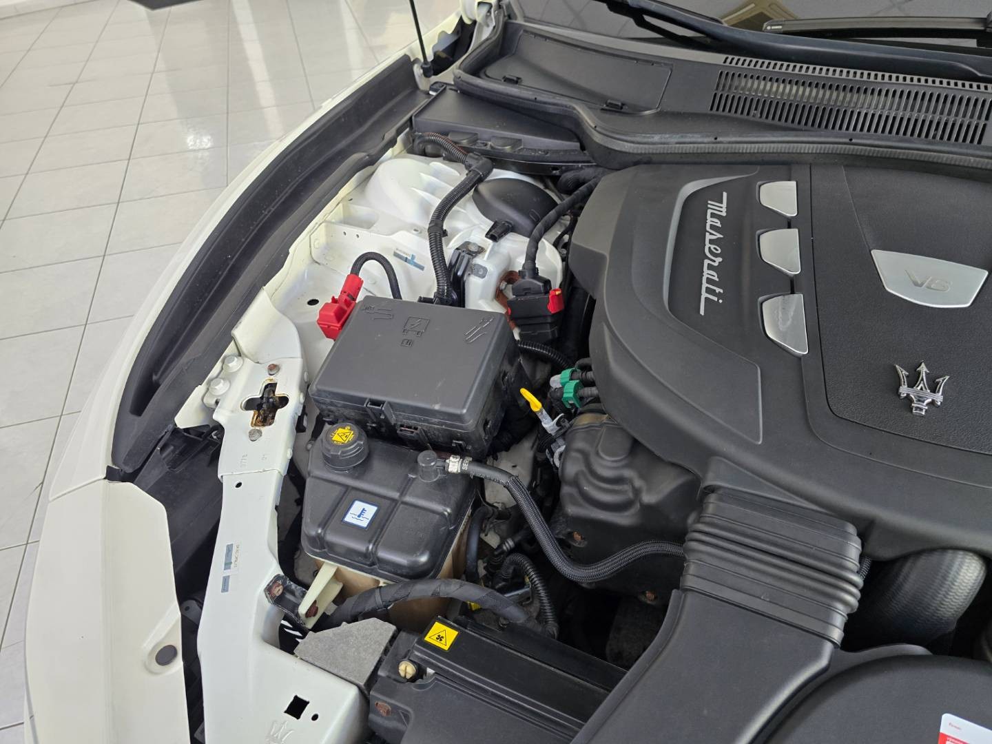 Maserati Ghibli 2014 na predaj – fotografia 81