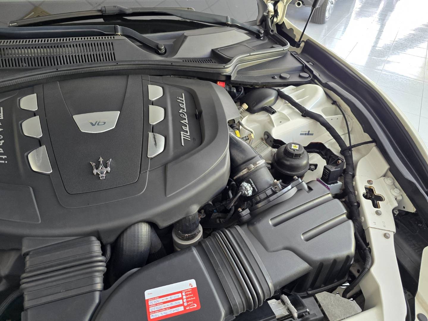 Maserati Ghibli 2014 na predaj – fotografia 82