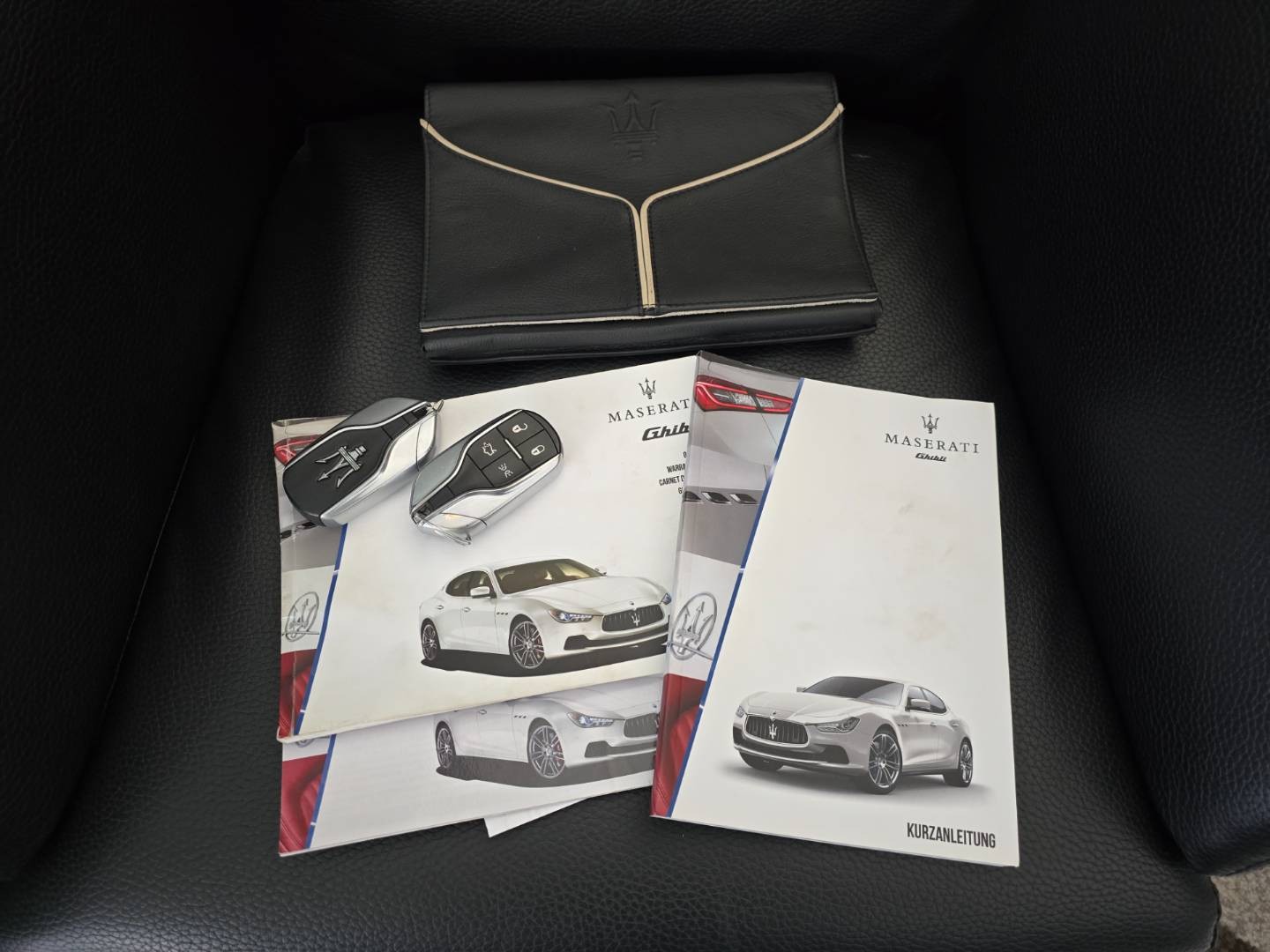 Maserati Ghibli 2014 na predaj – fotografia 83
