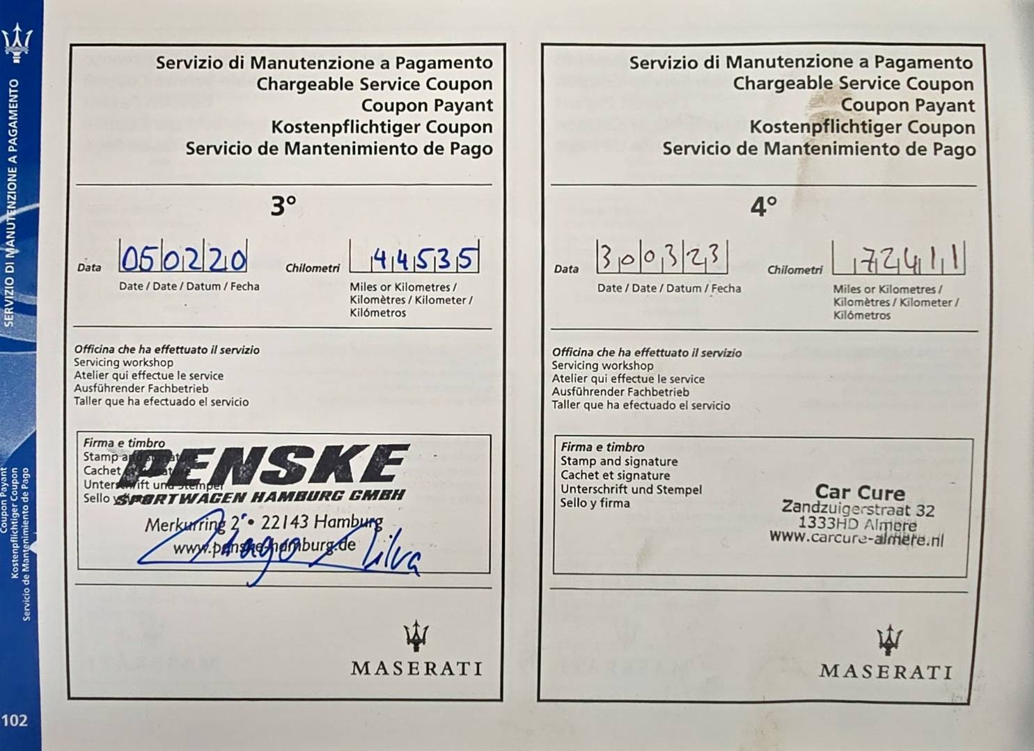 Maserati Ghibli 2014 na predaj – fotografia 86