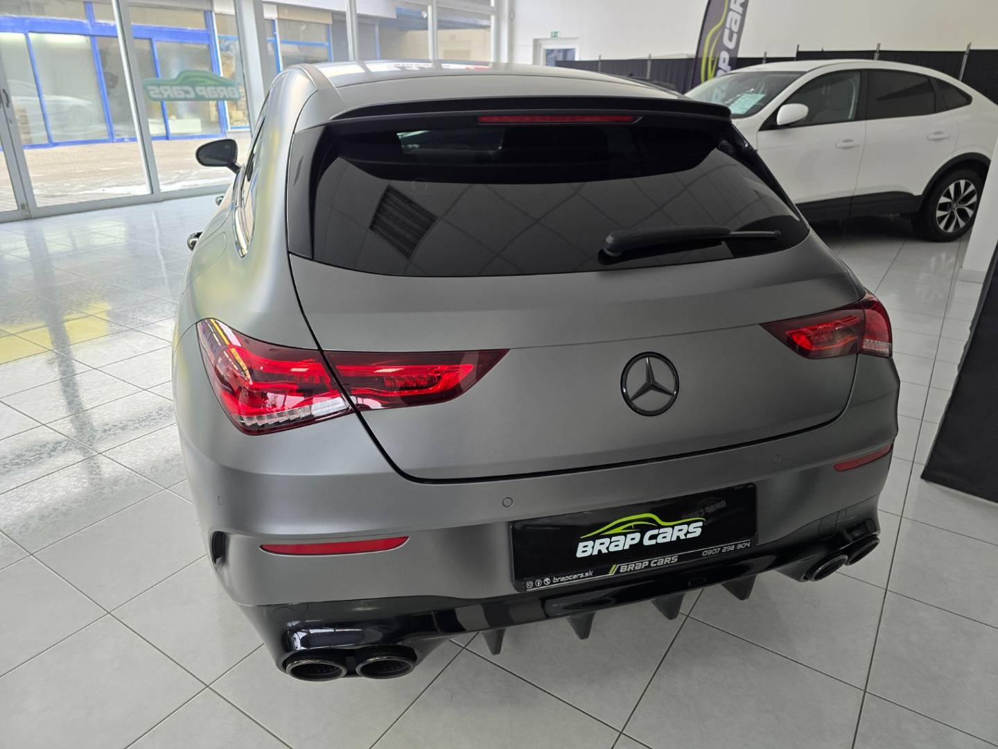 Mercedes-Benz CLA 2021 na predaj – fotografia 9