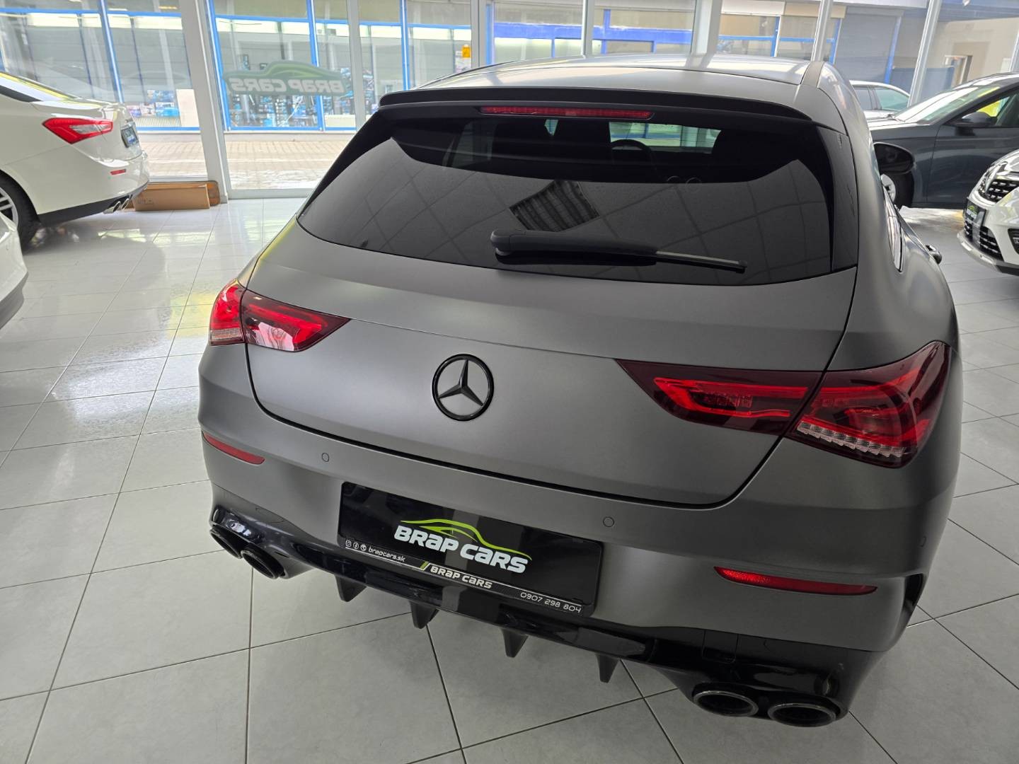 Mercedes-Benz CLA 2021 na predaj – fotografia 10
