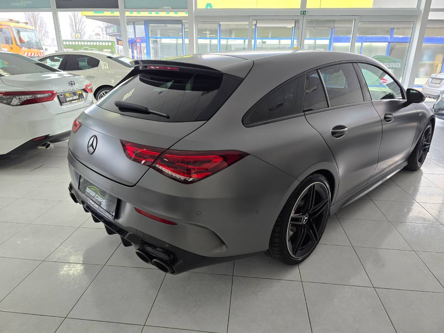 Mercedes-Benz CLA 2021 na predaj – fotografia 11