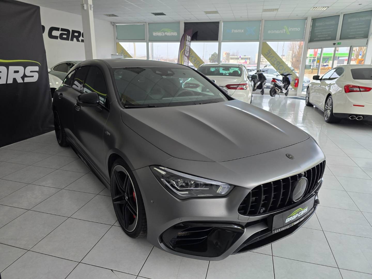 Mercedes-Benz CLA 2021 na predaj – fotografia 13