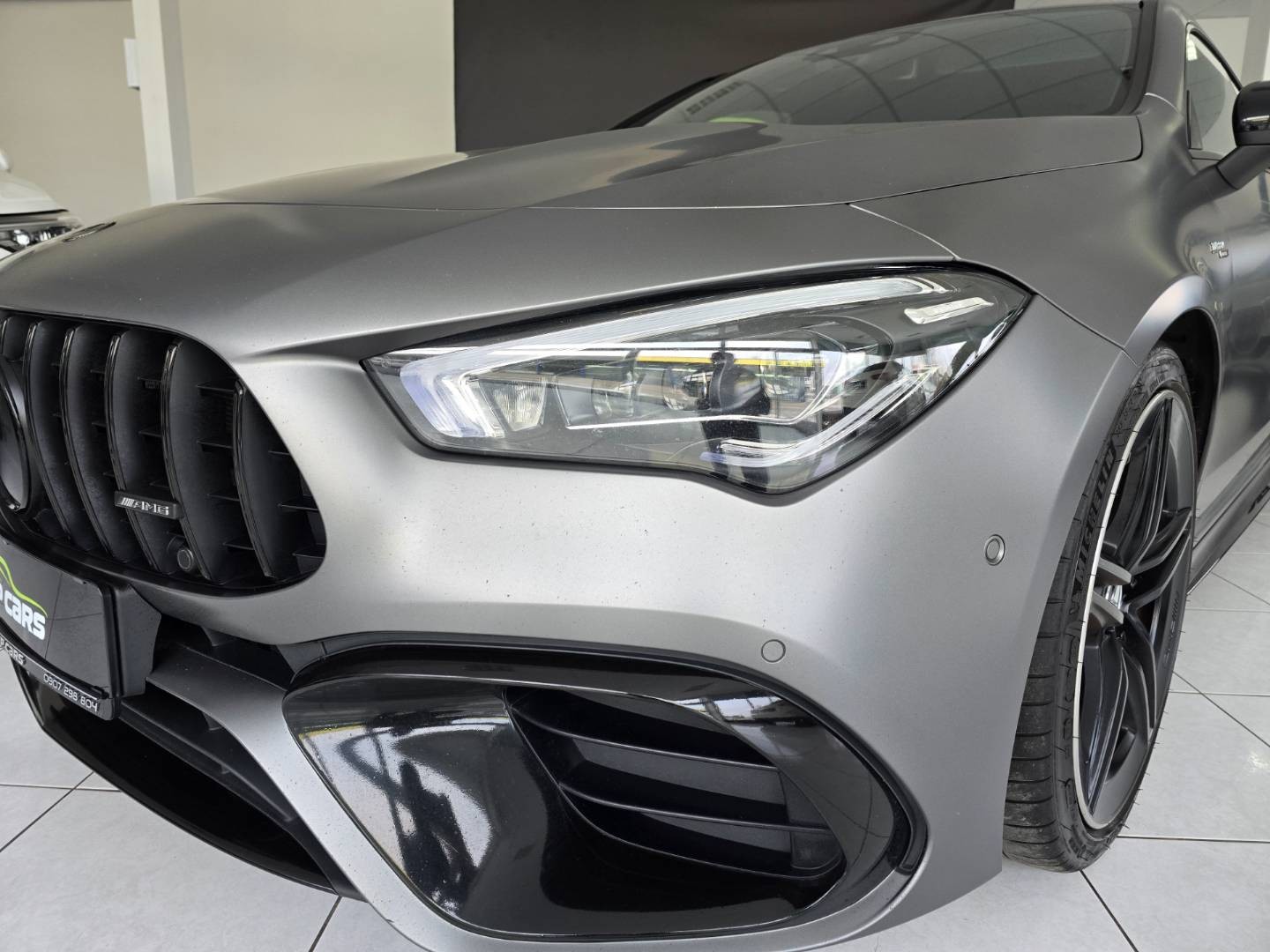 Mercedes-Benz CLA 2021 na predaj – fotografia 16