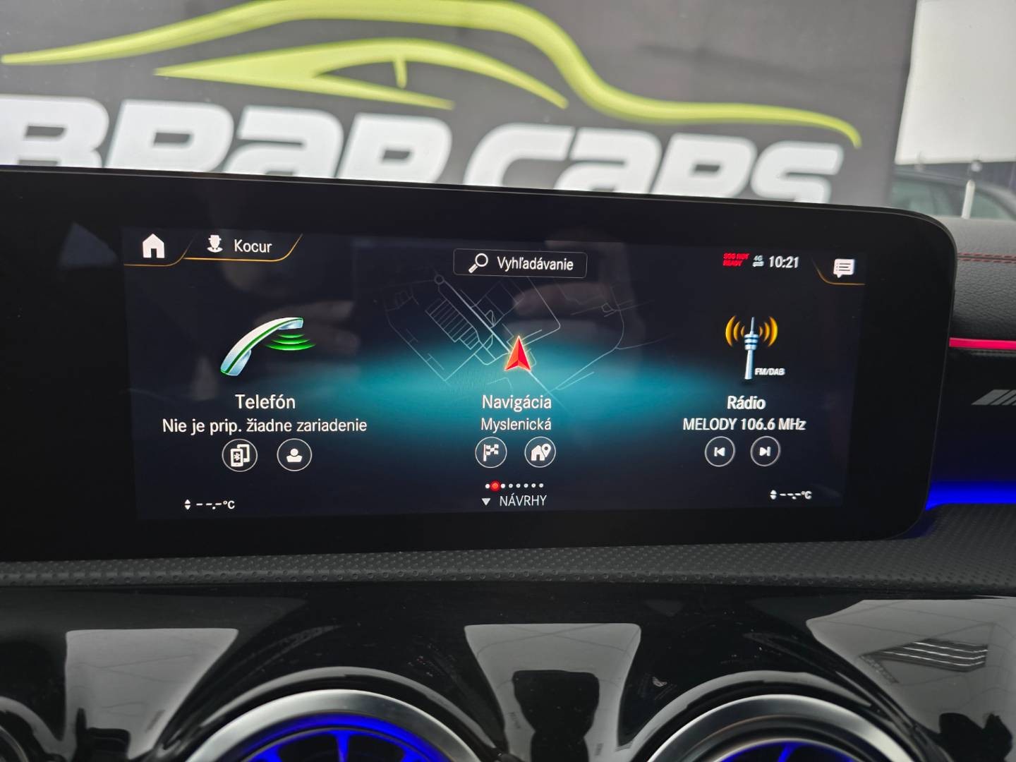 Mercedes-Benz CLA 2021 na predaj – fotografia 68