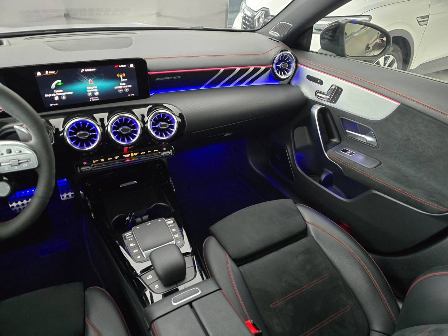 Mercedes-Benz CLA 2021 na predaj – fotografia 96