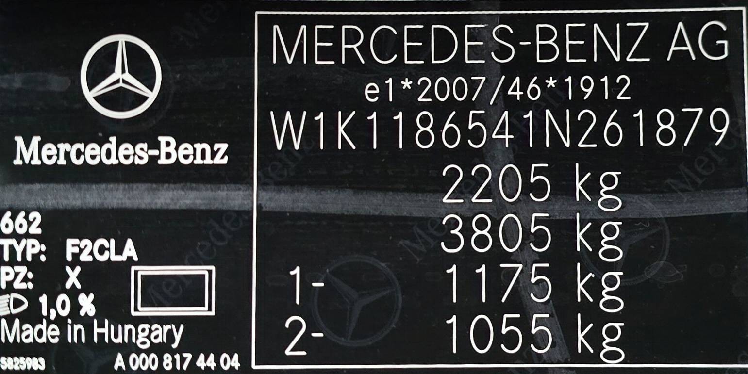 Mercedes-Benz CLA 2021 na predaj – fotografia 98