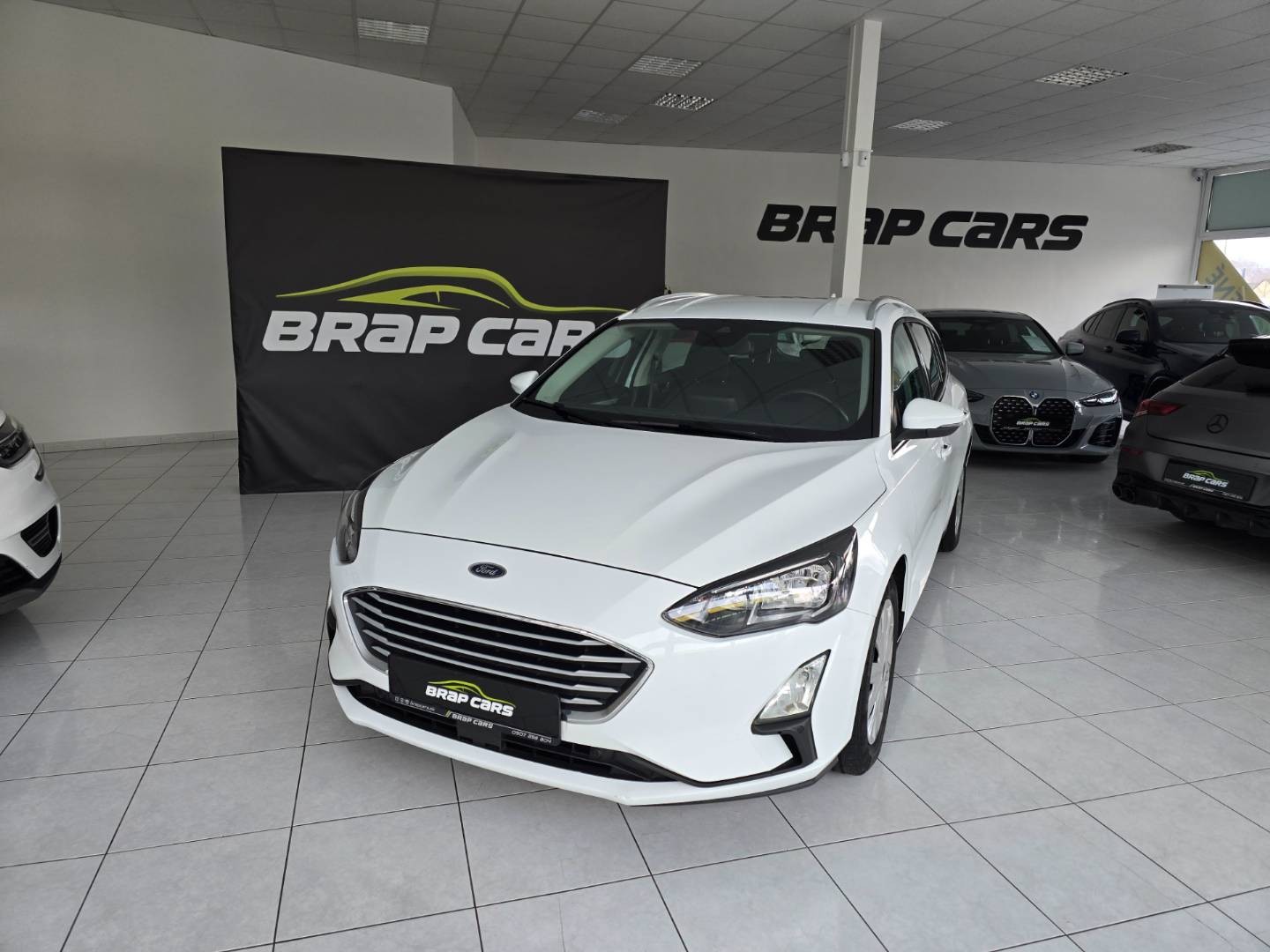 Ford Focus 2020 na predaj – fotografia 3