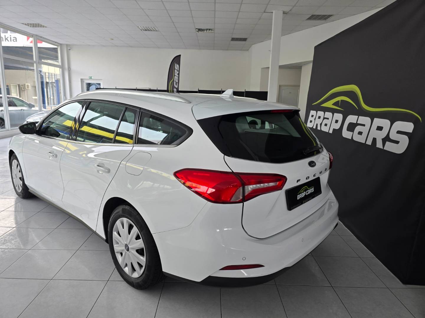 Ford Focus 2020 na predaj – fotografia 9