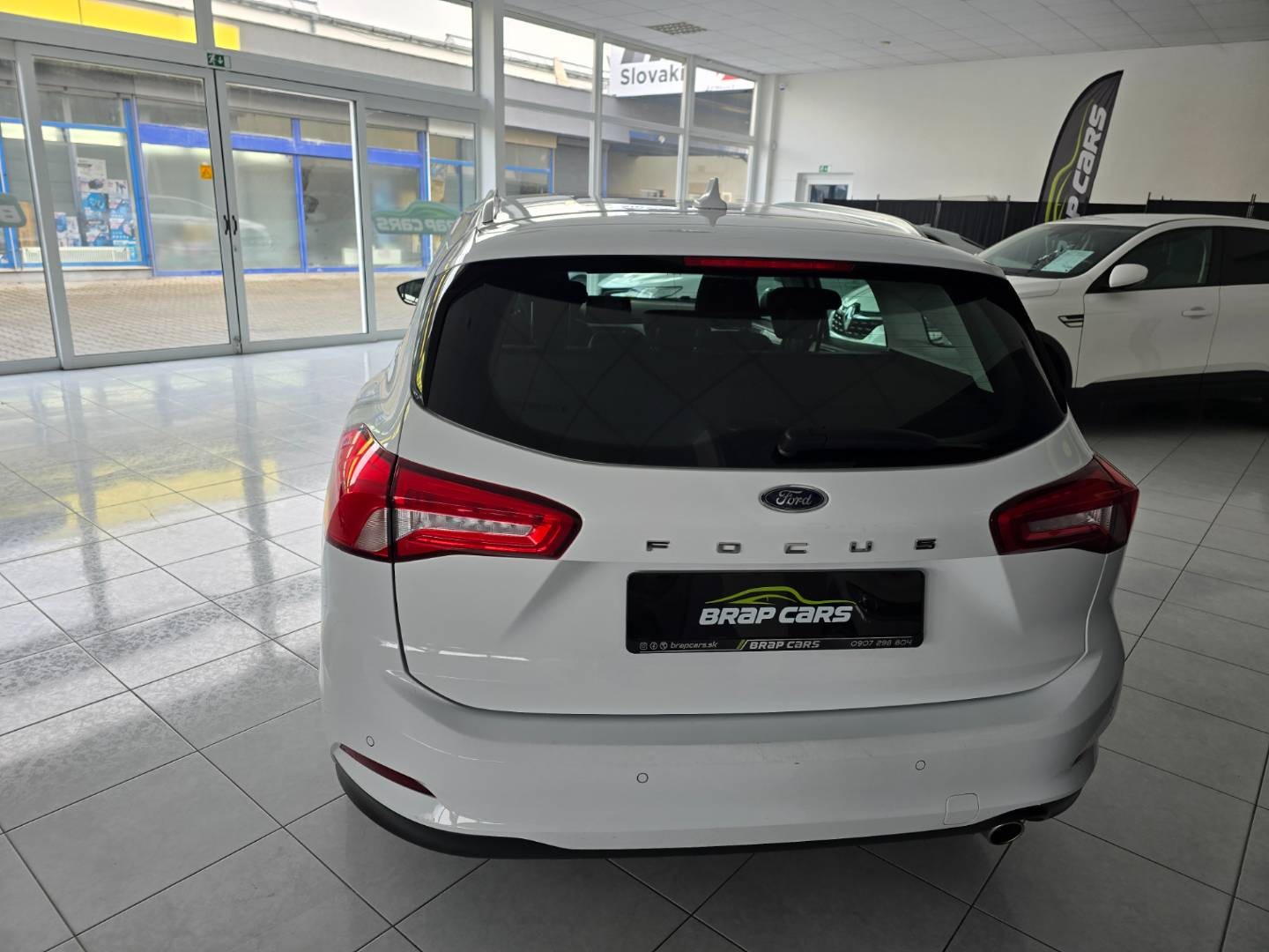 Ford Focus 2020 na predaj – fotografia 10