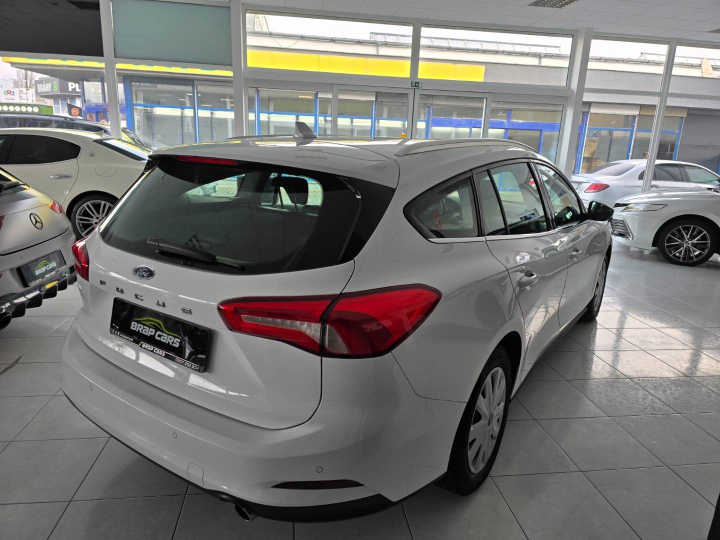 Ford Focus 2020 na predaj – fotografia 11