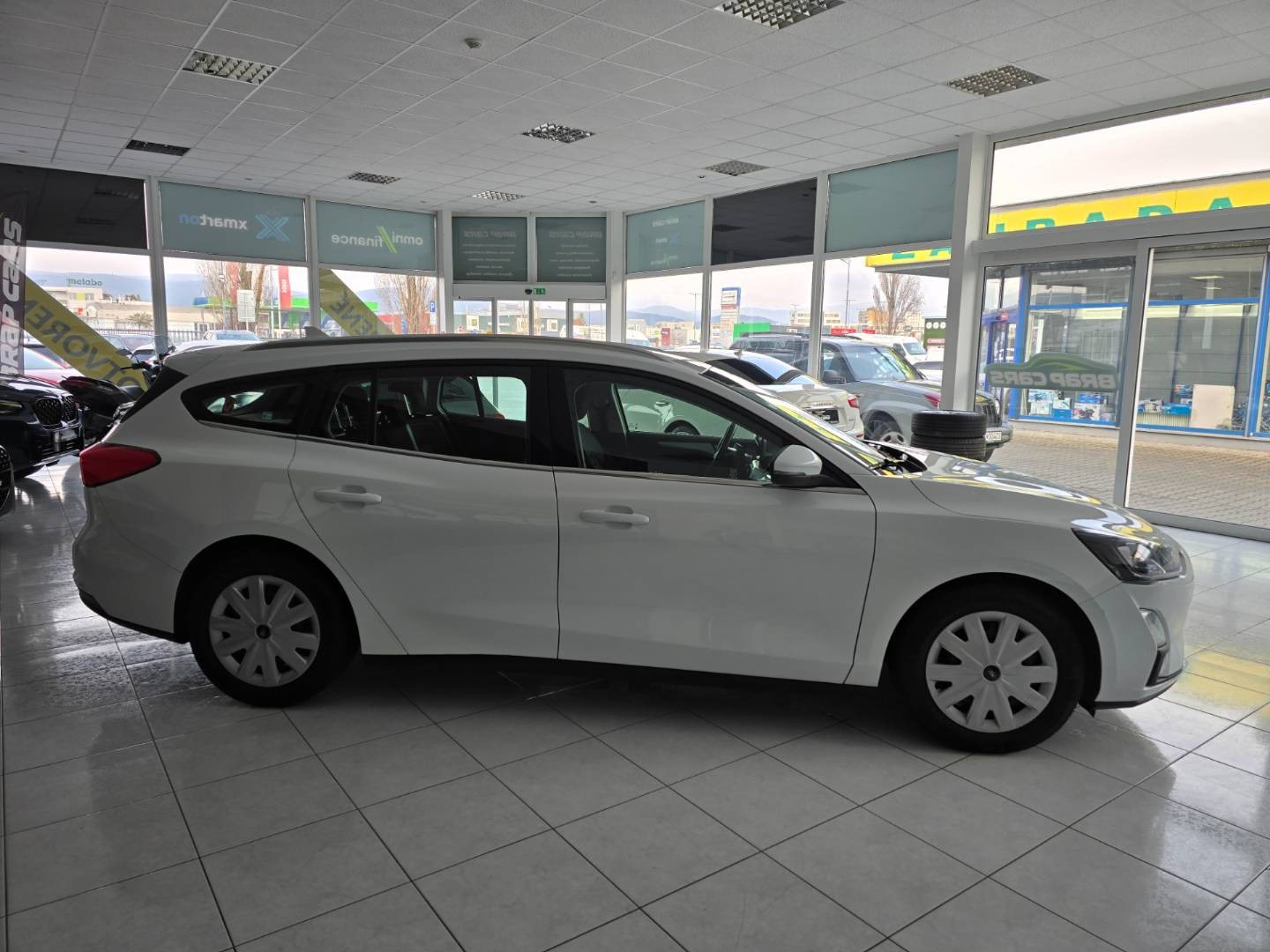 Ford Focus 2020 na predaj – fotografia 12