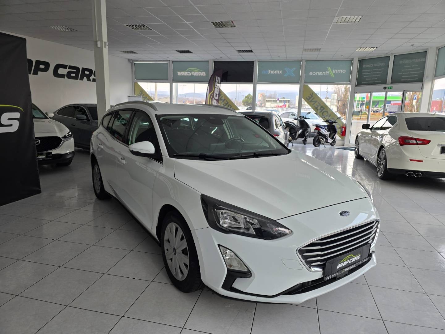 Ford Focus 2020 na predaj – fotografia 13