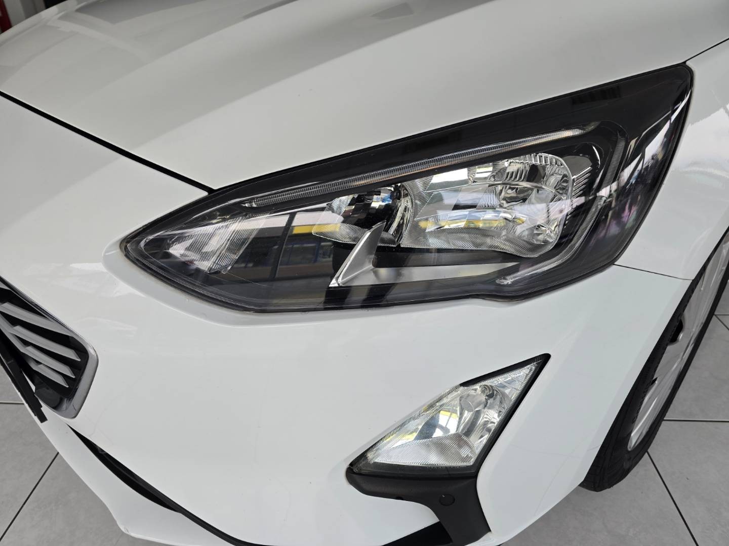 Ford Focus 2020 na predaj – fotografia 16