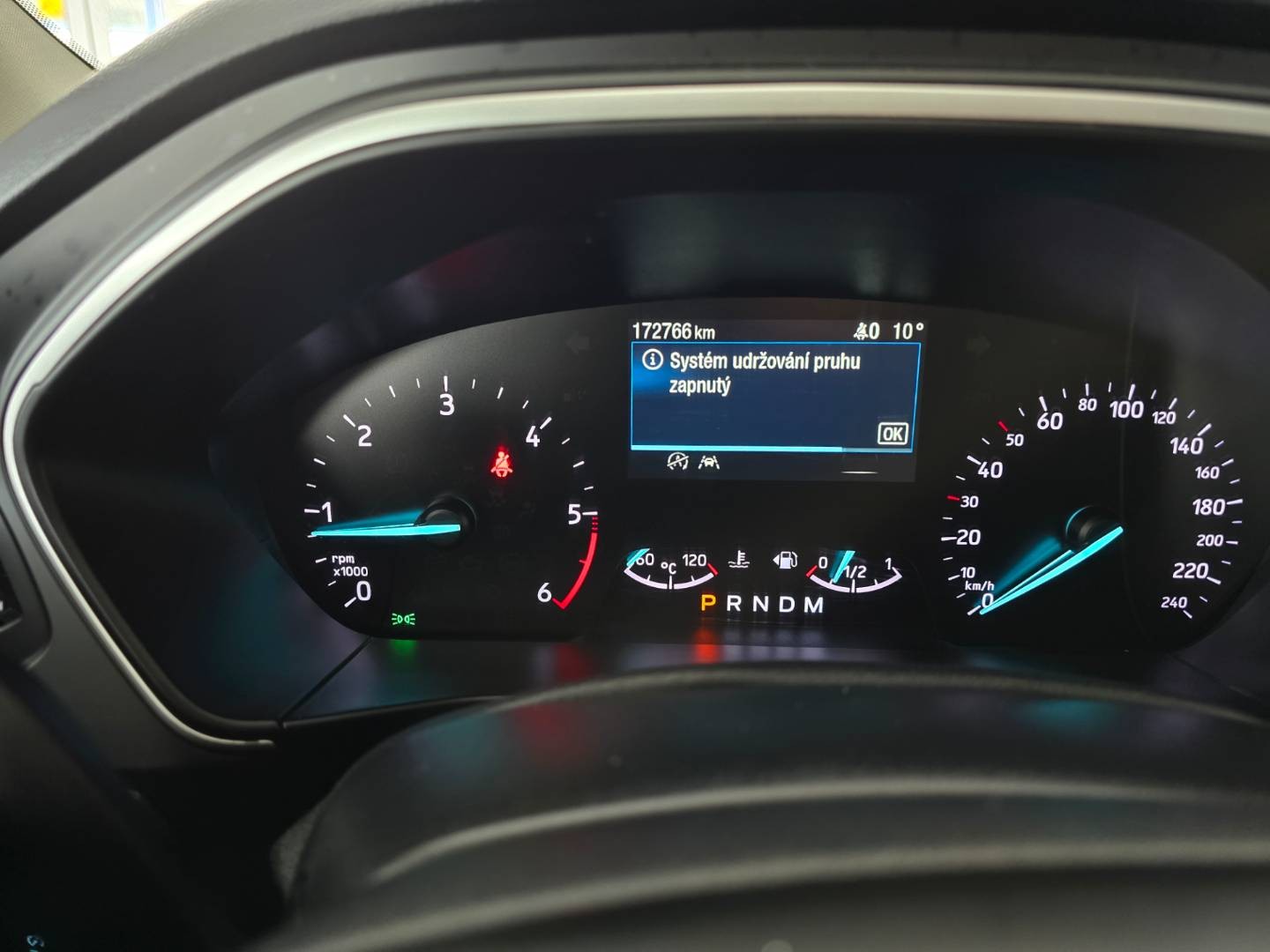 Ford Focus 2020 na predaj – fotografia 58