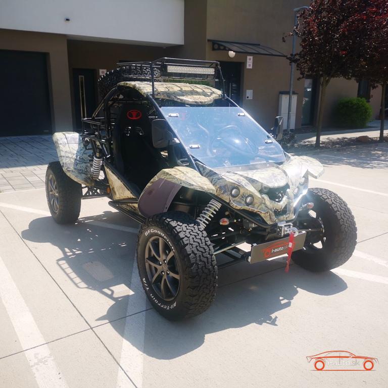 Quadix Buggy