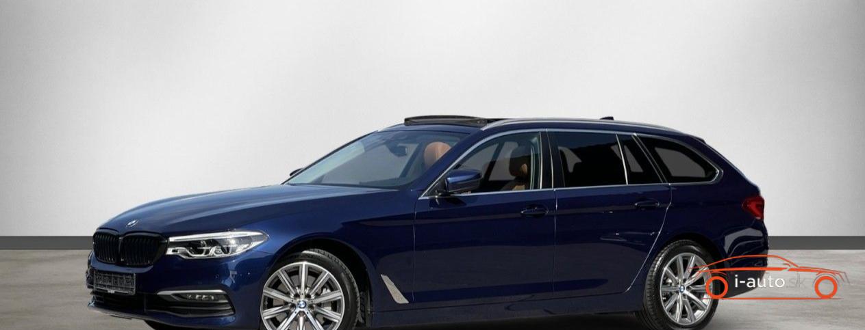 BMW Rad 5 2018 na predaj