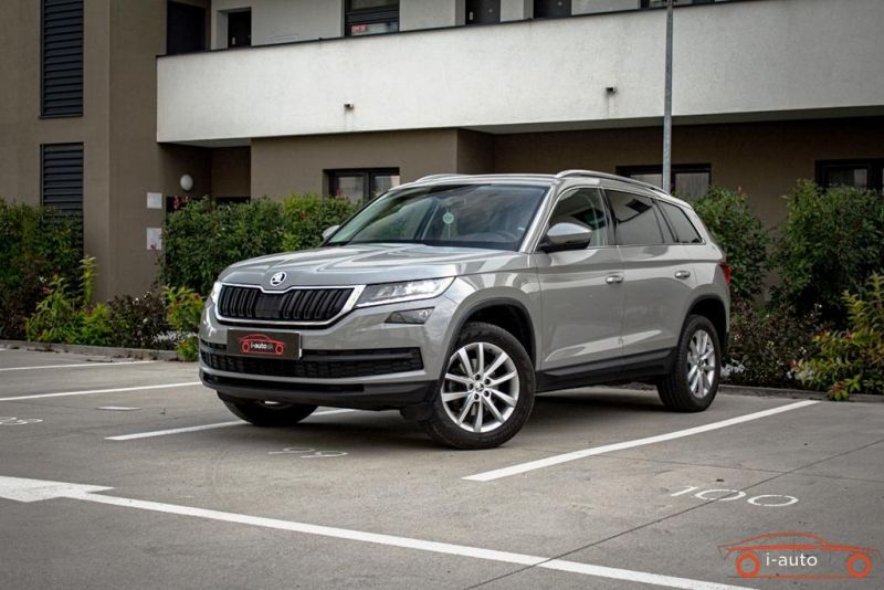 Škoda Kodiaq 2019 na predaj