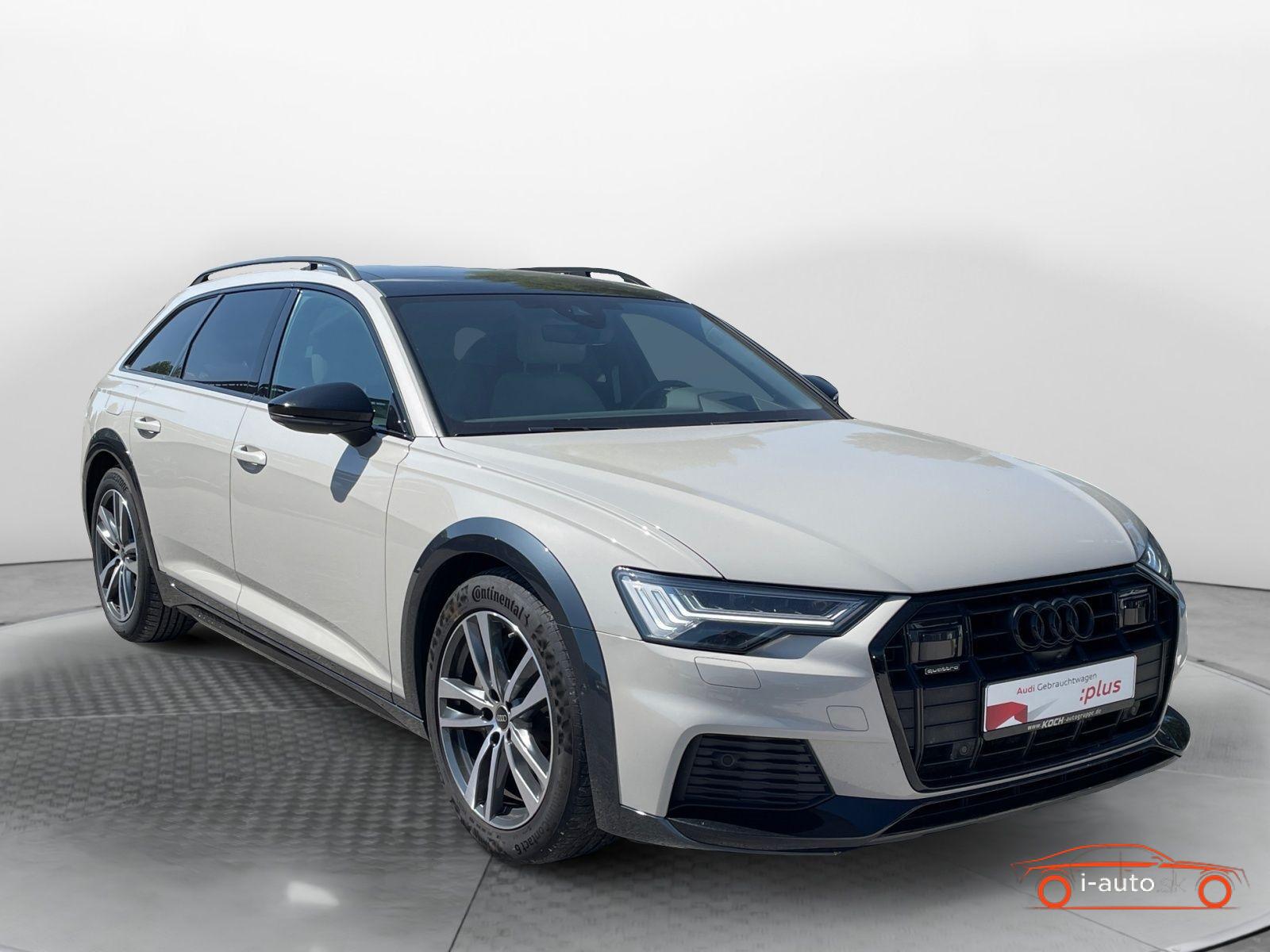 Audi A6 2023 na predaj