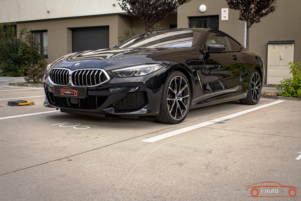 BMW Rad 8 2019 na predaj