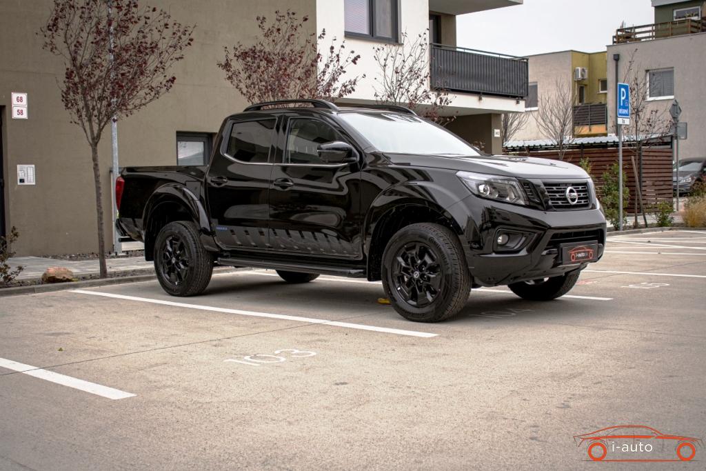 Nissan Navara 2021 na predaj – fotografia 2