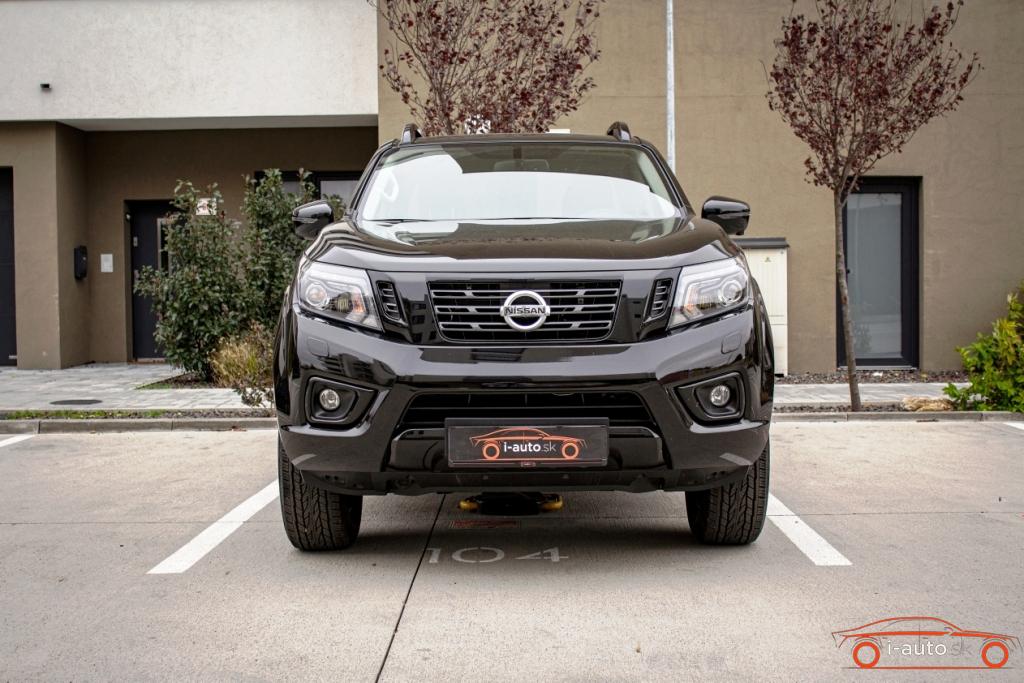 Nissan Navara 2021 na predaj – fotografia 3