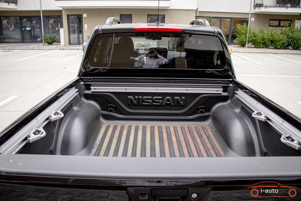 Nissan Navara 2021 na predaj – fotografia 9