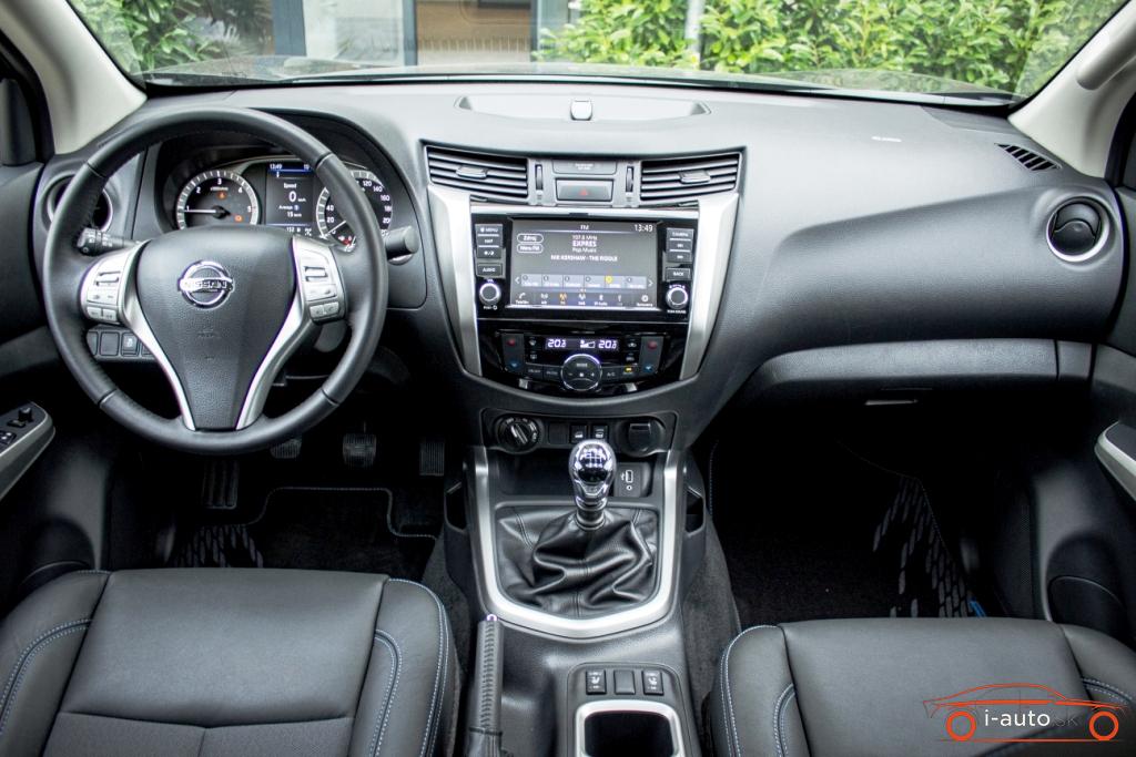 Nissan Navara 2021 na predaj – fotografia 12