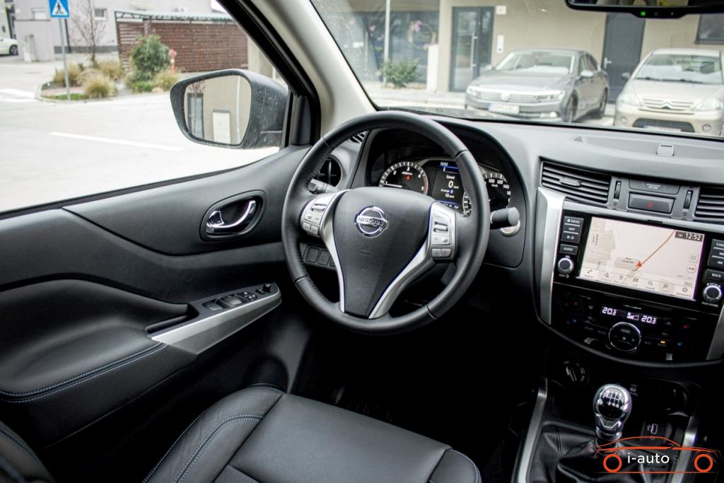Nissan Navara 2021 na predaj – fotografia 13
