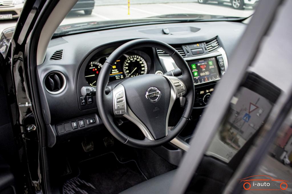 Nissan Navara 2021 na predaj – fotografia 16