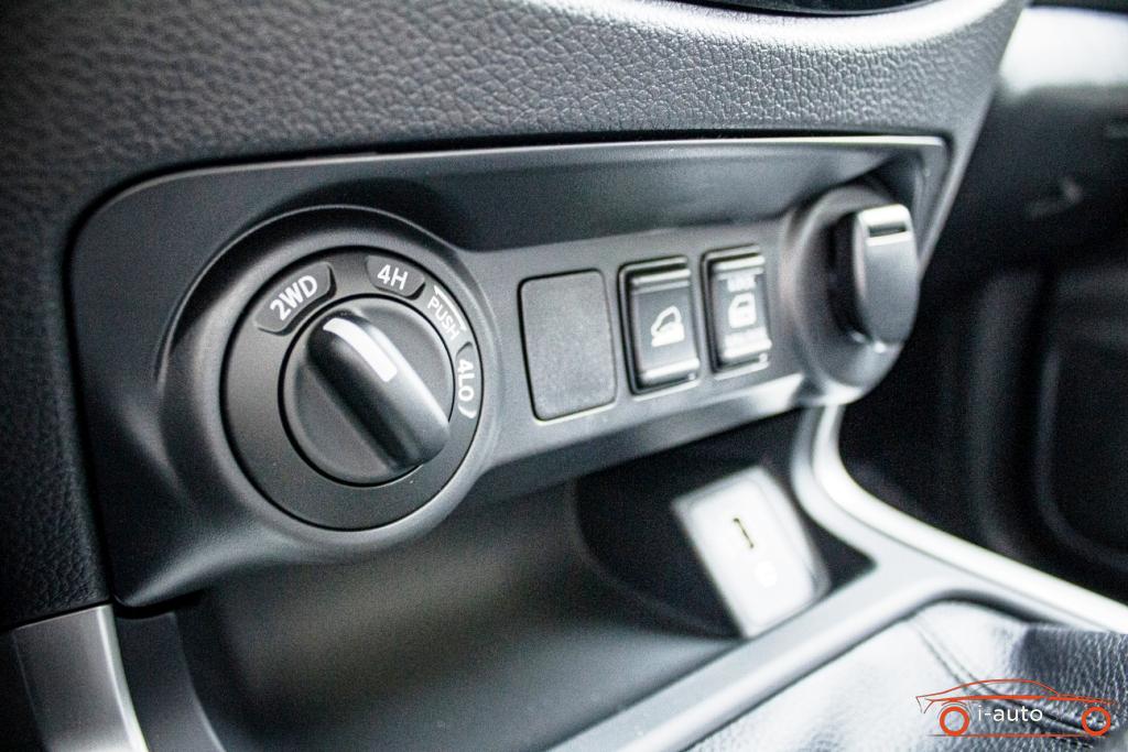 Nissan Navara 2021 na predaj – fotografia 22