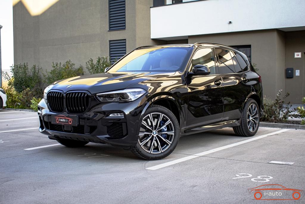 BMW X5 2020 na predaj