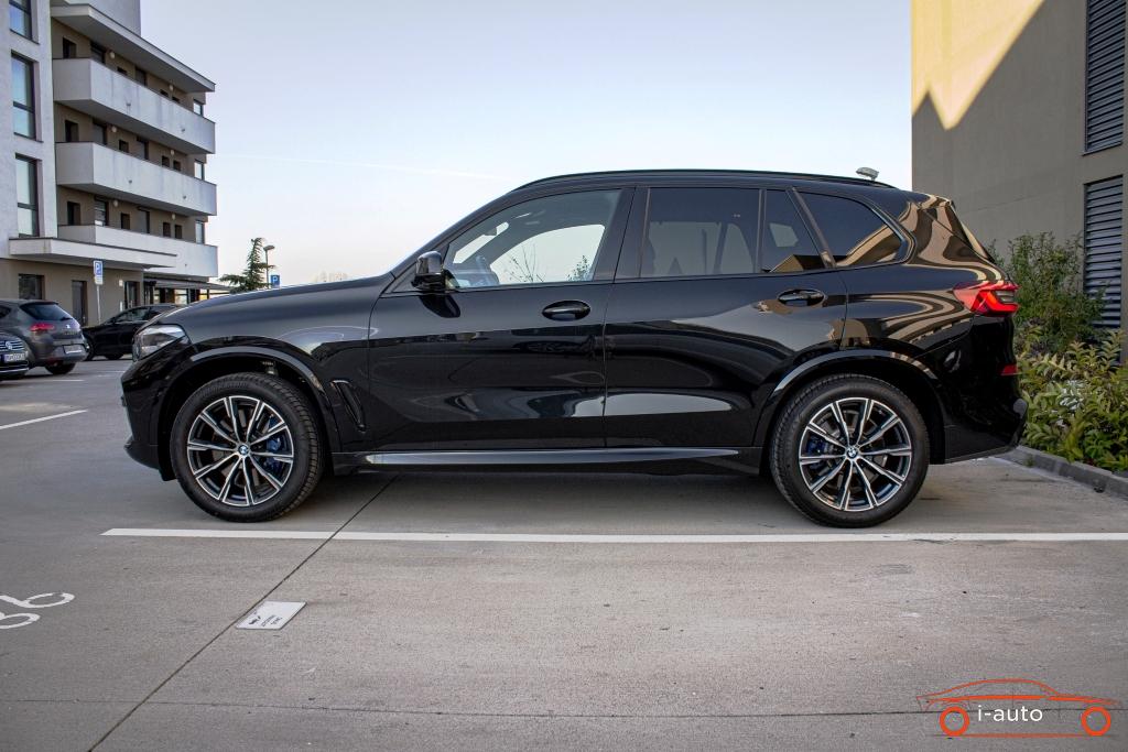BMW X5 2020 na predaj – fotografia 8
