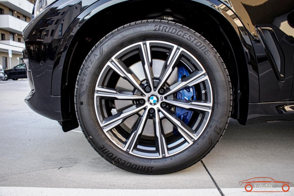 BMW X5 2020 na predaj – fotografia 12