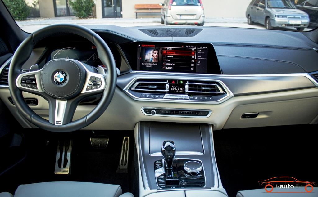 BMW X5 2020 na predaj – fotografia 13