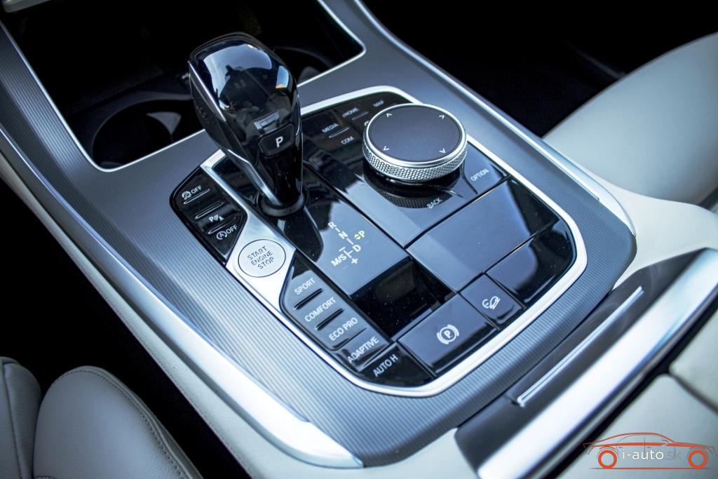 BMW X5 2020 na predaj – fotografia 17