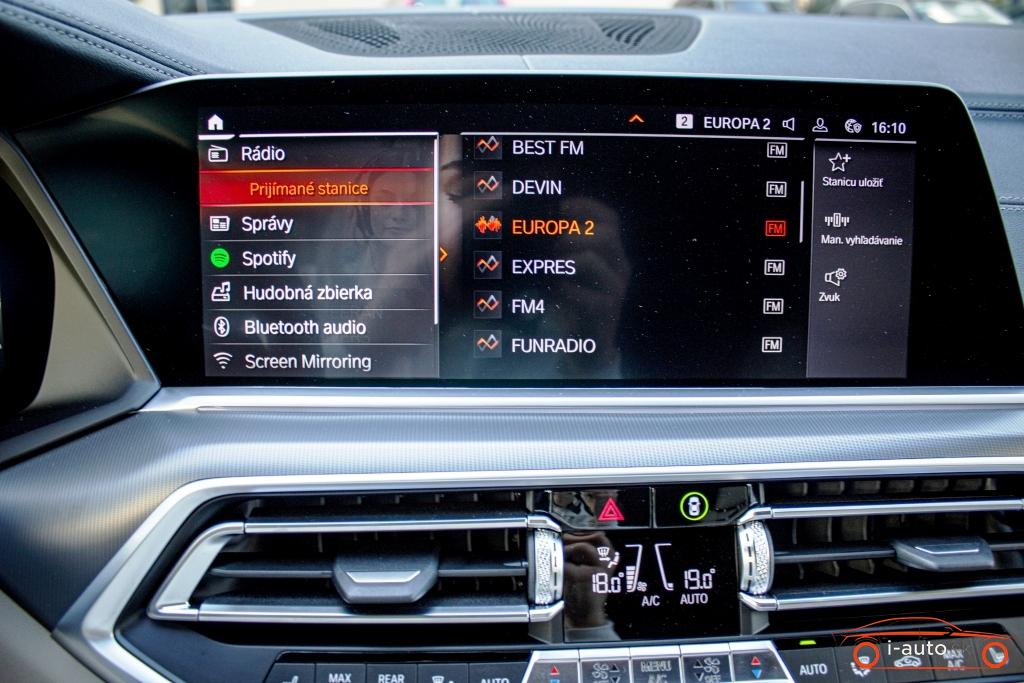 BMW X5 2020 na predaj – fotografia 19