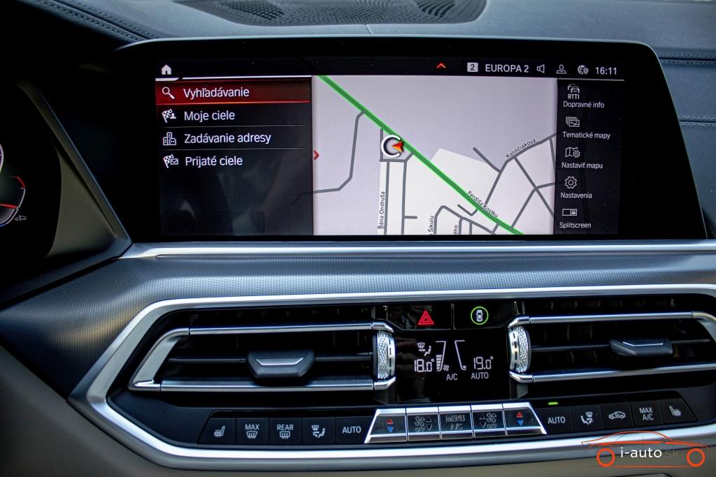 BMW X5 2020 na predaj – fotografia 20