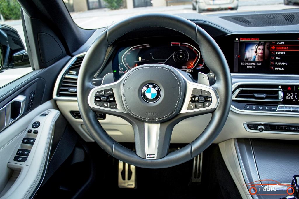 BMW X5 2020 na predaj – fotografia 24