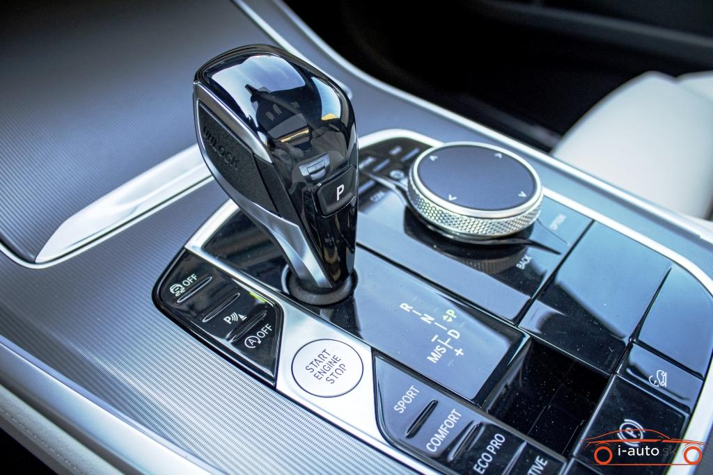 BMW X5 2020 na predaj – fotografia 33