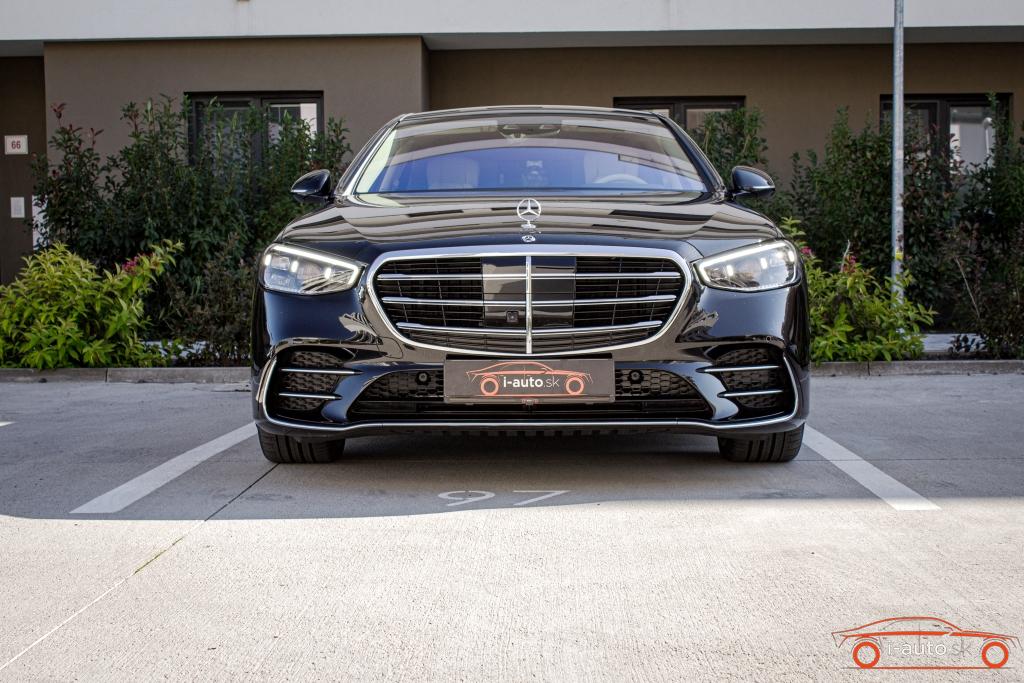 Mercedes-Benz S 2021 na predaj – fotografia 2