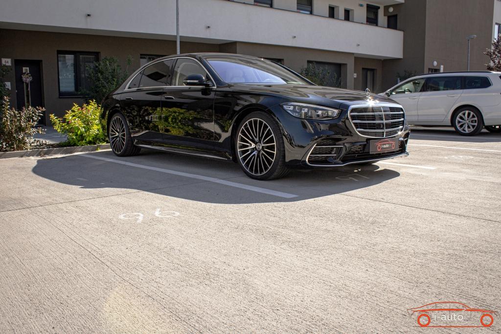 Mercedes-Benz S 2021 na predaj – fotografia 3