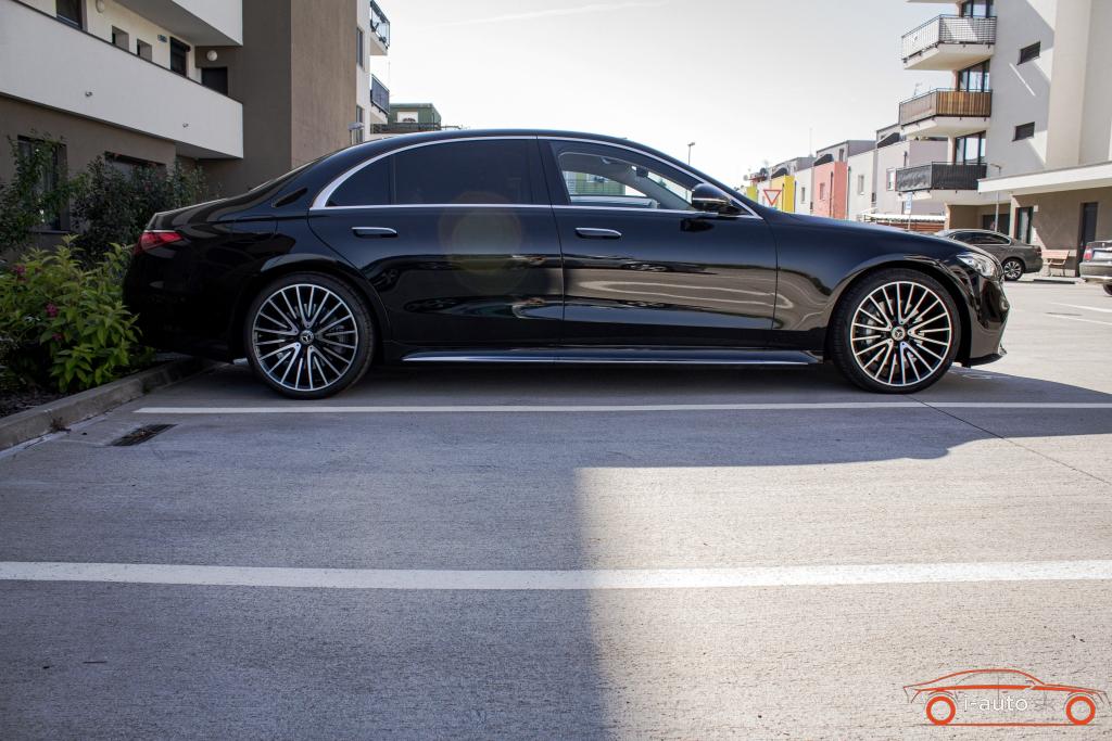Mercedes-Benz S 2021 na predaj – fotografia 4