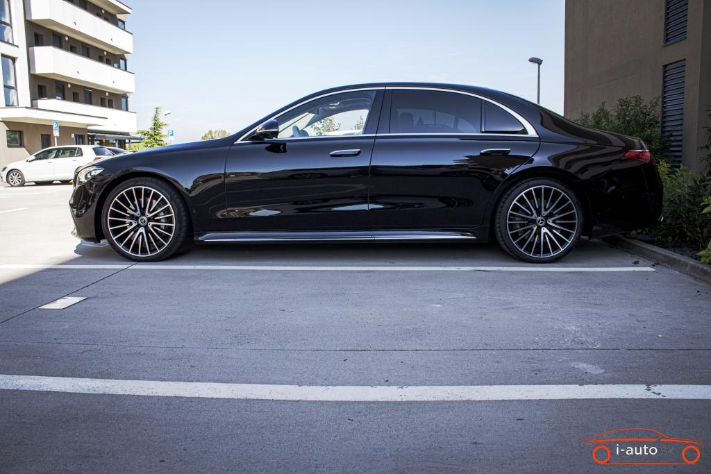 Mercedes-Benz S 2021 na predaj – fotografia 5