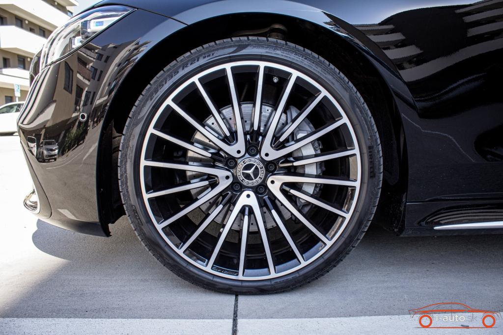 Mercedes-Benz S 2021 na predaj – fotografia 6