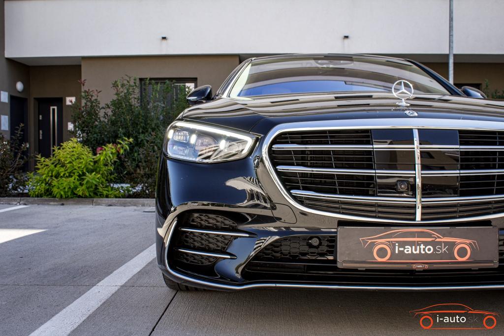 Mercedes-Benz S 2021 na predaj – fotografia 7