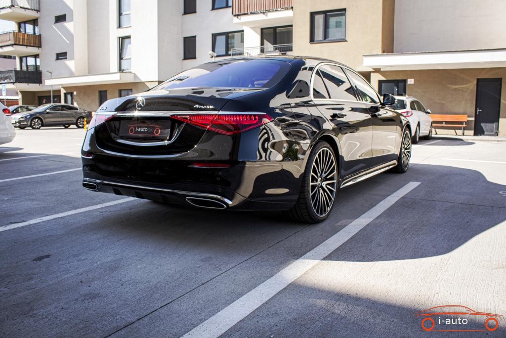 Mercedes-Benz S 2021 na predaj – fotografia 9