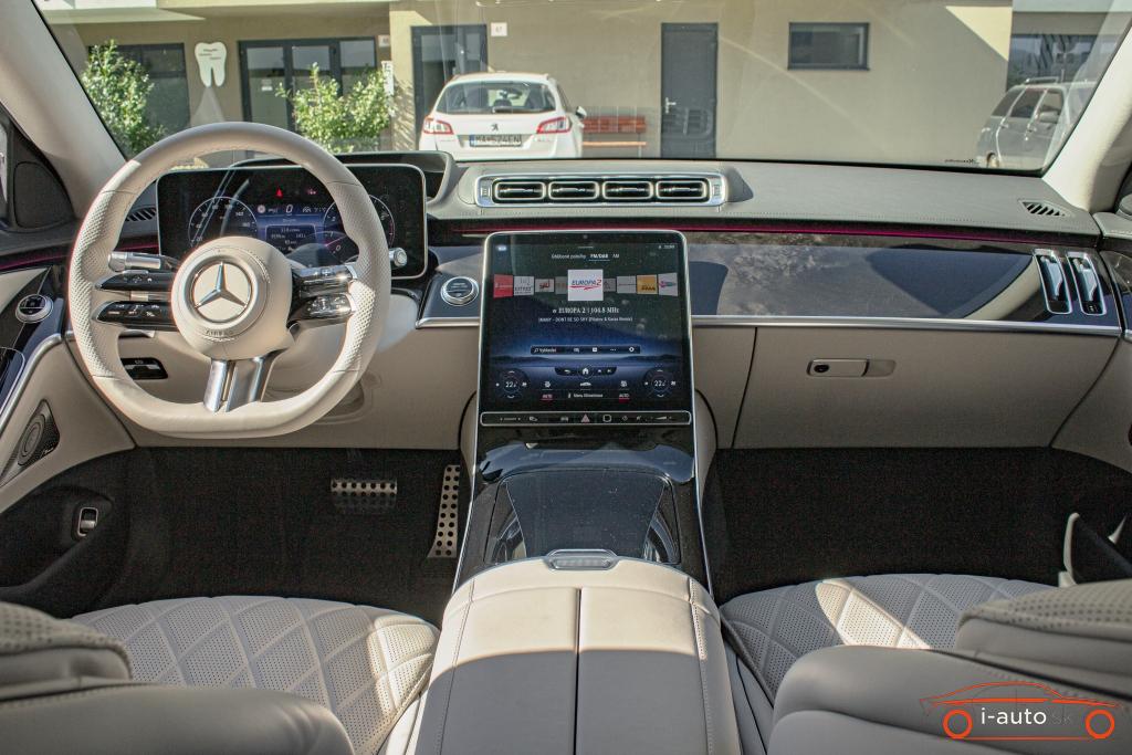 Mercedes-Benz S 2021 na predaj – fotografia 11