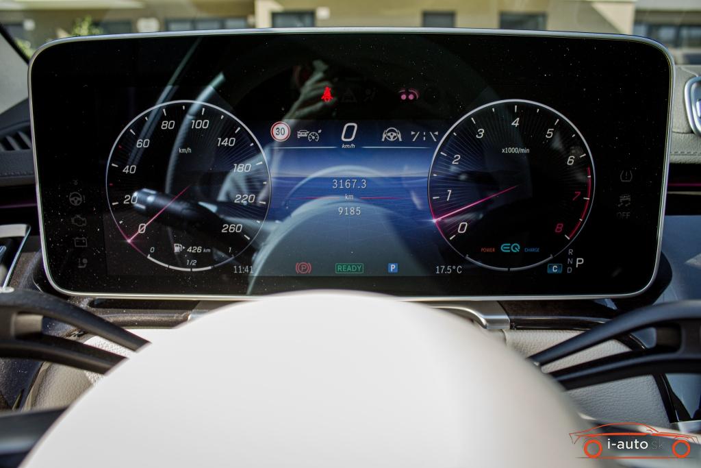 Mercedes-Benz S 2021 na predaj – fotografia 12